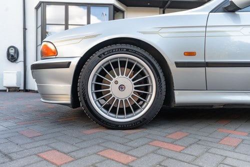 1998 Alpina B10 En venta (imagen 28 de 211)