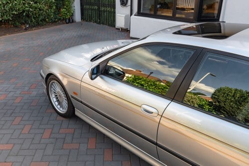 1998 Alpina B10 En venta (imagen 131 de 211)