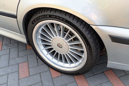1998 Alpina B10 En venta (imagen 5 de 211)