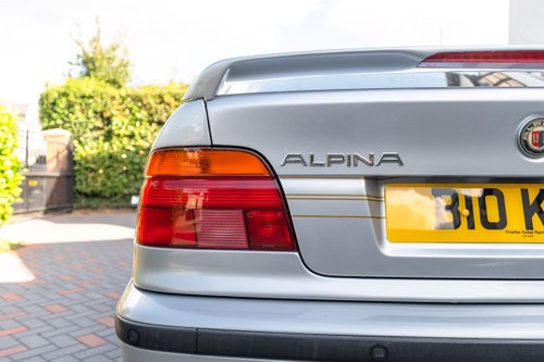 1998 Alpina B10 En venta (imagen 137 de 211)