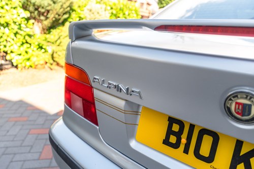 1998 Alpina B10 En venta (imagen 138 de 211)