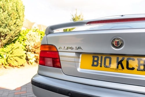 1998 Alpina B10 En venta (imagen 143 de 211)