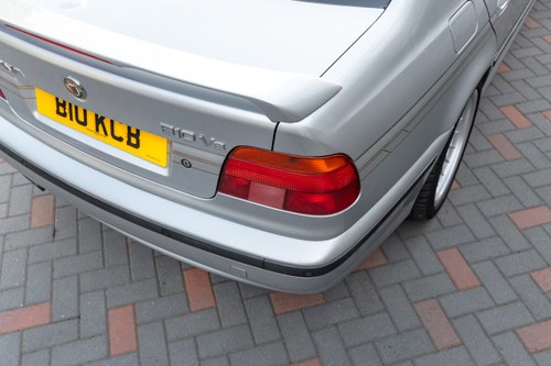 1998 Alpina B10 En venta (imagen 145 de 211)