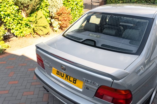 1998 Alpina B10 En venta (imagen 146 de 211)