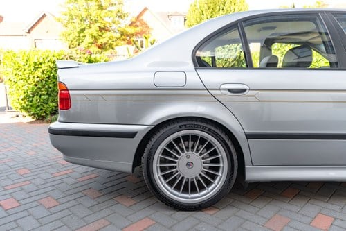 1998 Alpina B10 En venta (imagen 147 de 211)