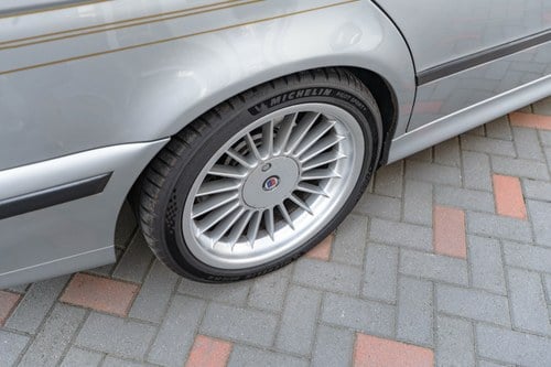 1998 Alpina B10 En venta (imagen 148 de 211)