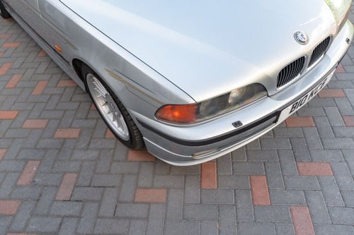 1998 Alpina B10 En venta (imagen 156 de 211)