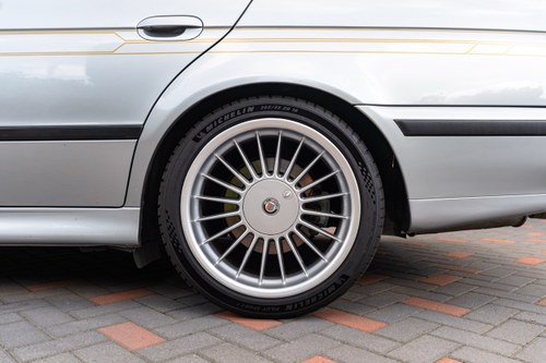 1998 Alpina B10 En venta (imagen 30 de 211)