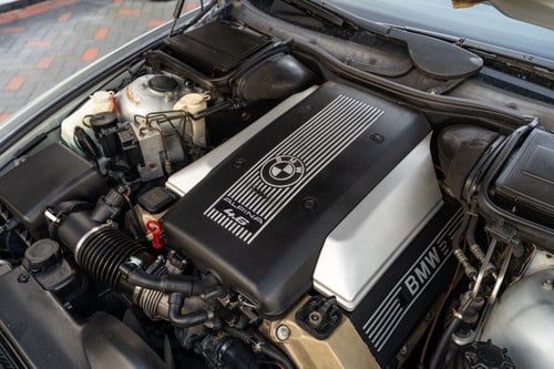 1998 Alpina B10 En venta (imagen 14 de 211)