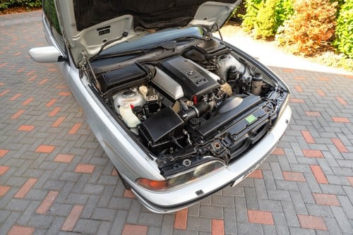 1998 Alpina B10 En venta (imagen 178 de 211)