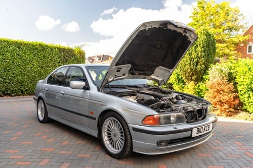 1998 Alpina B10 En venta (imagen 179 de 211)