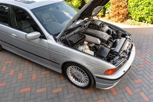 1998 Alpina B10 En venta (imagen 180 de 211)