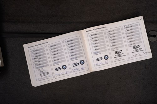 1998 Alpina B10 En venta (imagen 209 de 211)