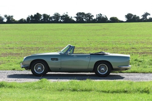 Immagine 2 per 1967 Aston Martin DB6