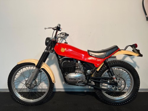 1972 MONTESA Cota 123 For Sale