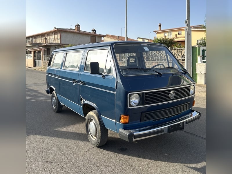 1989 Volkswagen T3 Caravelle GL