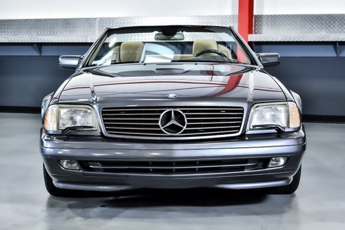 1997 Mercedes-Benz R129 SL320 Convertible 3,2L I6 à vendre (picture 5 of 130)