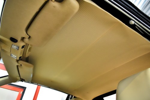 1997 Mercedes-Benz R129 SL320 Convertible 3,2L I6 à vendre (picture 43 of 130)