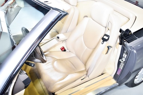 1997 Mercedes-Benz R129 SL320 Convertible 3,2L I6 à vendre (picture 49 of 130)