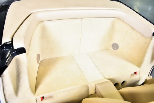 1997 Mercedes-Benz R129 SL320 Convertible 3,2L I6 à vendre (picture 64 of 130)