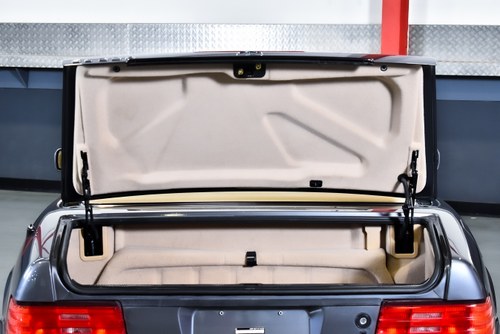 1997 Mercedes-Benz R129 SL320 Convertible 3,2L I6 à vendre (picture 66 of 130)