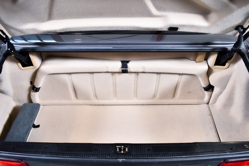 1997 Mercedes-Benz R129 SL320 Convertible 3,2L I6 à vendre (picture 68 of 130)