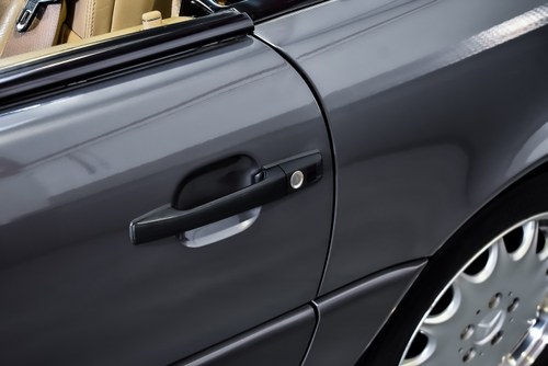 1997 Mercedes-Benz R129 SL320 Convertible 3,2L I6 à vendre (picture 89 of 130)