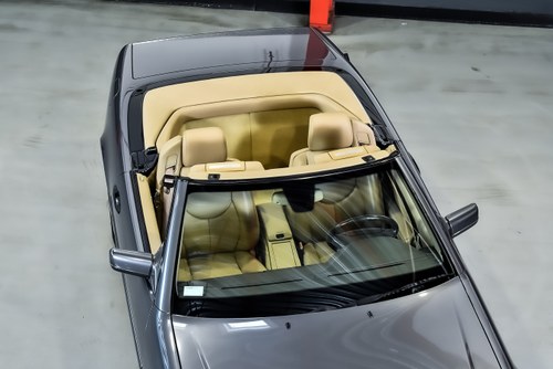 1997 Mercedes-Benz R129 SL320 Convertible 3,2L I6 à vendre (picture 93 of 130)