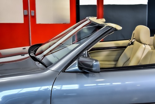 1997 Mercedes-Benz R129 SL320 Convertible 3,2L I6 à vendre (picture 98 of 130)