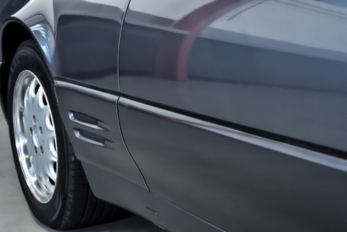 1997 Mercedes-Benz R129 SL320 Convertible 3,2L I6 à vendre (picture 100 of 130)