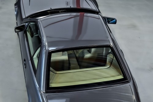 1997 Mercedes-Benz R129 SL320 Convertible 3,2L I6 à vendre (picture 117 of 130)