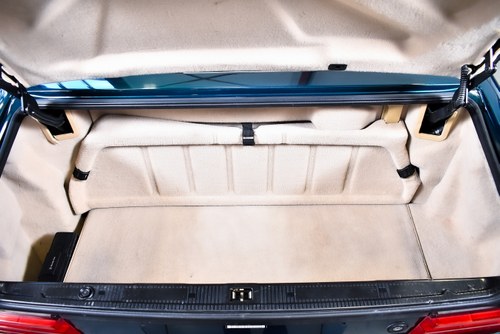 1998 Mercedes-Benz R129 SL500 Convertible 5,0L V8 En venta (imagen 63 de 107)