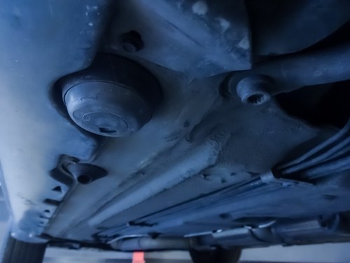 1998 Mercedes-Benz R129 SL500 Convertible 5,0L V8 En venta (imagen 103 de 107)