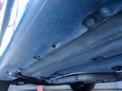 1998 Mercedes-Benz R129 SL500 Convertible 5,0L V8 En venta (imagen 104 de 107)