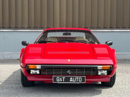 1983 Ferrari 308 GTBi 2.9 Quattrovalvole 240cv ASI ORO Quatt For Sale