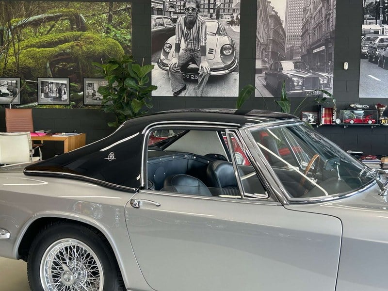 1965 Maserati Mistral - 2 1965 Maserati Mistral - 2