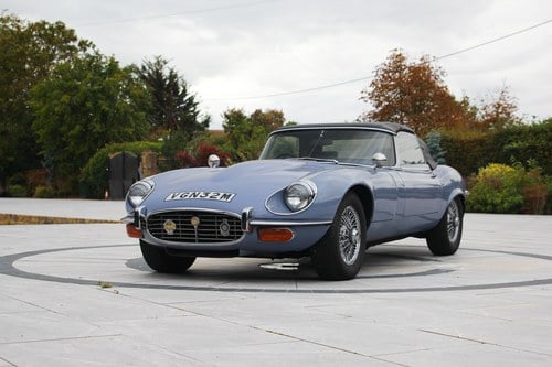 1974 Jaguar E-Type Series 3 Roadster à vendre (picture 13 of 142)