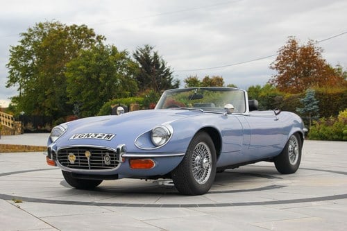 1974 Jaguar E-Type Series 3 Roadster à vendre (picture 18 of 142)