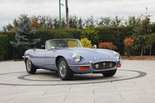 1974 Jaguar E-Type Series 3 Roadster à vendre (picture 29 of 142)