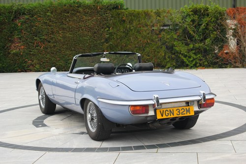 1974 Jaguar E-Type Series 3 Roadster à vendre (picture 30 of 142)