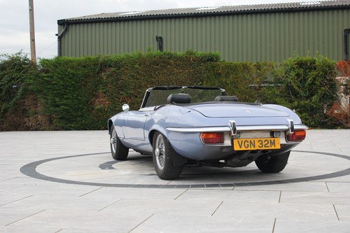 1974 Jaguar E-Type Series 3 Roadster à vendre (picture 32 of 142)