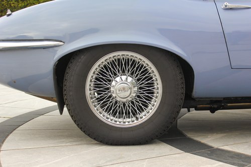 1974 Jaguar E-Type Series 3 Roadster à vendre (picture 36 of 142)