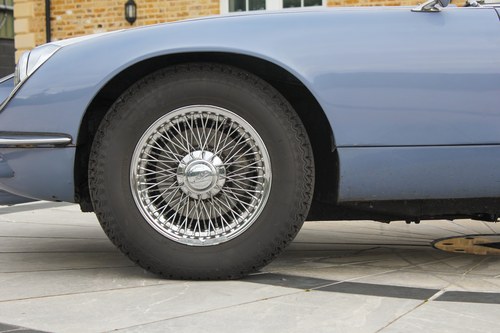 1974 Jaguar E-Type Series 3 Roadster à vendre (picture 38 of 142)