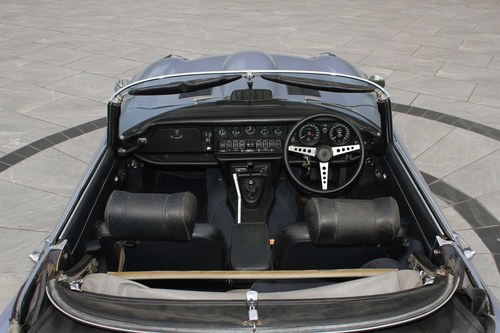 1974 Jaguar E-Type Series 3 Roadster à vendre (picture 39 of 142)