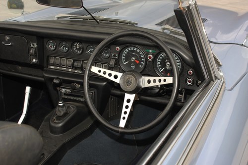1974 Jaguar E-Type Series 3 Roadster à vendre (picture 41 of 142)