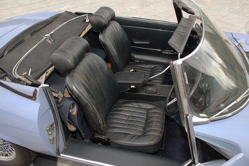 1974 Jaguar E-Type Series 3 Roadster à vendre (picture 43 of 142)