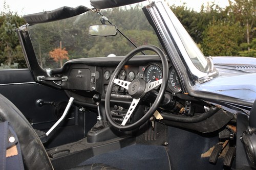 1974 Jaguar E-Type Series 3 Roadster à vendre (picture 46 of 142)