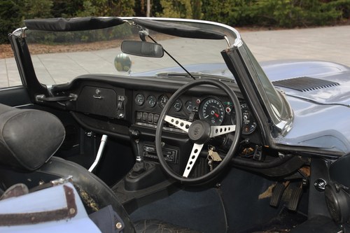 1974 Jaguar E-Type Series 3 Roadster à vendre (picture 49 of 142)