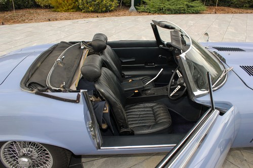 1974 Jaguar E-Type Series 3 Roadster à vendre (picture 51 of 142)