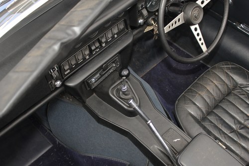 1974 Jaguar E-Type Series 3 Roadster à vendre (picture 55 of 142)